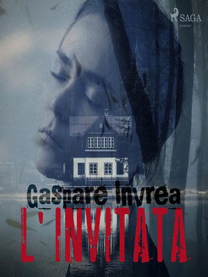 cover image of L'invitata